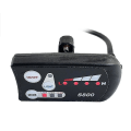 Miniatyrbillede 3 af 5: Elektrisk cykel 36v48v S800 Led Lcd Meter Kontrolpanel Display til Ebike Controller 5 Pin Vandtæt