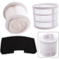 Miniatyrbild 3 av 5: U66 filterkit kompatibel med Hoover Sprint & Spritz Se71 3
