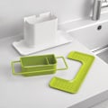 Pikkukuva 4 / 4: Joseph Joseph Caddy - Organizer for the Sink, Large - White/green, Gray
