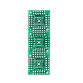 Miniatyrbild 5 av 5: 30 st PCB-kort Kit SMD till DIP Adapter Konverterare FQFP32-100 QFN48 SOP8 16 24 28