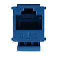Miniatyrbillede 4 af 5: 10 stk Rj45-stik Jack Cat6-forlængerkobling Ethernet Ne