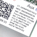 Pikkukuva 5 / 5: 4g-moduuli Lt4211 T77h468 Gobi5000 Lte/ev-do/hspa+wwan-kortti Sps:793116-001 Lt4211 Elitebook 740:lle