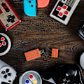 Pikkukuva 3 / 5: 8bitdo langaton Bt-sovitin Nintendo Switchille, Windowsille, Macille ja Raspberry Pi:lle, USB-langaton vastaanotin