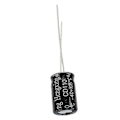 Miniatyrbillede 5 af 5: 10 x 4,7uf 400v 105c Elektrolytkondensator 8x12m