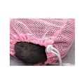Miniatyrbild 3 av 5: 2 stycken kattvårdspåse med droppar kattmunkorgar i andningsbart nät justerbar kattunge reptålig kattdusch rengöringspåse kattbadpåse