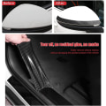 Miniatyrbillede 4 af 4: 7*10M Carbon Fiber Sticker Stødfangerbeskytter, Vandtæt Selvhæftende Anti-Scratch Sticker Strimmel - Bil Dørtrin Sticker til Motorcykler, Computere,