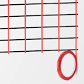 Miniatyrbild 4 av 5: Tejp för whiteboard, självhäftande, 5 blandade färger, 6 mm x 66 m per rulle, set med 5 rullar