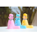 Miniatyrbillede 2 af 5: Pink Vanddispenser til Smådyr 125ml, Pink, Hamster, Marsvin, Kanin, Rotte, Ilder, Gerbil, Chinchilla