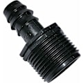 Miniatyrbilde 3 av 4: Sett med 10 adaptere/hannkoblinger Ø16mmx3/4 '' med utvendig gjenge (for Ø16mm slange) - kobling for irrigasjonssystem/vanning