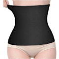 Miniatyrbillede 1 af 5: 2 i 1 Postpartum Recovery Bælte, Body Wraps Fungerer til at Stramme Løs Hud, M/L(24CM)