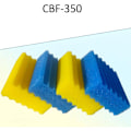 Miniatyrbilde 3 av 5: 4 stk. biologiske filtersvamper som reservedeler til CBF-350 bassengfilter