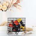 Miniatyrbillede 4 af 5: Kurv med kaffekapsler (sort), virtue kapselopbevaring, kapselopbevaring, perfekt kaffetilbehør