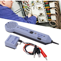 Miniatyrbillede 5 af 5: 200EP Wire Tracer Kit, Netværks Wire Tracer Kredsløbstester Kabelsporings Tester Kit Input Impedans 100MOhm Audio Justerbar Induktionsforstærker
