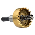 Miniatyrbillede 4 af 5: Pakke med 5 HSS klokkesave, metal rustfrit stål jordbærspil ved høj hastighed, savemærke metalliske savepinde