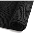 Miniatyrbild 5 av 5: Varm höst- och vinterscarf, unisex enfärgad vinterhals varm stickad garnscarf 180cm