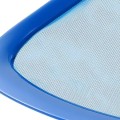 Miniatyrbilde 4 av 5: Svømmebasseng Overflate Landing Net, Stabil Fin Skimmer Net Blad Landing Net med 1,14M Aluminium Avtakbart Håndtak, Svømmebasseng Verktøy for Rengjøring F
