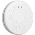 Pikkukuva 1 / 5: Savukaasu- ja WiFi 2-in-1 -häkävaroitin savu- ja hiilimonoksidihälyttimellä, valo- ja ääni-indikaattorilla, älykäs savu-/paristovaroitin kotiin, sänkyyn