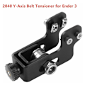 Miniatyrbillede 5 af 5: Kit 3D opgraderingsremstrammer, profilremstrammer akse x 2020 og profilremstrammer Y 2040 til Ender 3 [2 styk]