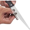 Miniatyrbillede 2 af 4: Trend Lime Diamantfil Fin 6 tommer til at slibe buede og svært tilgængelige overflader, DWS/TF6/F
