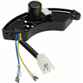 Miniatyrbild 1 av 5: AVR enfas automatisk spänningsregulator för generator 7/7.5/8KW