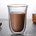 Miniatyrbilde 2 av 2: Delonghi Latte Macchiato koppsett 2 x 220 ml
