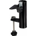 Miniatyrbillede 1 af 5: Balkonparaplyholder, Haveparasolfastgørelsesklemme, Bordparaplyholderklemme Paraply Dekorativ Stativholder