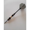 Miniatyrbilde 3 av 4: Target Darts Set, 3 stk. profesjonelle kastepiler med aluminiumskaft for bar og spillrom