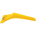 Miniatyrbilde 3 av 5: 593OC Vindusskrape. Toolland Gratoir, Plast, Gul