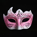 Miniatyrbillede 2 af 5: Maske til maskerade, halloween, karneval og kostumefest