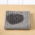 Miniatyrbillede 2 af 2: Mikrofiber rengøringsklud til rengøring i hjemmet, genanvendelig