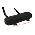 Miniatyrbillede 2 af 5: Albuepude, 2 stk. Memory Foam Armlæns Puder Albuestøtte Armpuder Stol Armlæn Blød Pude til Albuer og Underarme Lindring