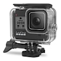 Pikkukuva 1 / 5: GoPro Hero 8 Black vedenkestävä kotelo