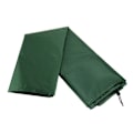 Pikkukuva 4 / 5: Suojapeite Vedenpitävä huonekaluille suorakulmainen puutarhakaluste 210l x 140l x 70k cm vihreä