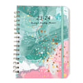 Pikkukuva 1 / 2: A Diary 2024 Lukittava viikkopäiväkirja