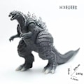 Pikkukuva 5 / 5: Movie Monster Series Godzilla Ultima Godzilla SP (Singular Point) 15,5 cm hahmo