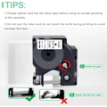 Miniatyrbillede 4 af 5: Metabo – Model/Anvendelse: Polyester-plisséfilter ASR35 Acp (x2) (631934000), Filter