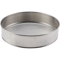Miniatyrbilde 1 av 5: Melsikt, Rustfritt Stål, Melsikt, 60 Mesh Fin for Profesjonelt Mel, Enkel å Rengjøre, Egnet for Mel og Sukkersiving, 150 x 45