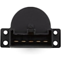 Miniatyrbillede 2 af 4: Varmeblæserkontakt til 77362439 Varmeventilationskontrol kompatibel med Boxer Jumper 77367027 16090299