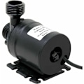 Miniatyrbilde 4 av 5: Sirkulasjonspumpe DC 12V 800L/H 5M Vannsirkulasjonssystem amfibisk pumpe Høy ytelse lav ytelse 4 punkter Børsteløs DC Boost
