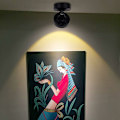 Miniatyrbillede 2 af 5: 12W LED loftspot, justerbar lampehusvinkel, loftspot, loftslampe, justerbar loftspot, LED loftslampe