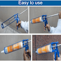 Miniatyrbilde 3 av 5: 30 stk silikonpatronspisser - silikon erstatningstips for patroner
