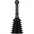 Miniatyrbillede 1 af 4: Master Plunger MPS4 vask og afløbsplunger til køkkenvaske, håndvaske, brusere og badekar. Lille, robust design med stor kile til comme