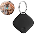 Miniatyrbilde 1 av 5: Cat Finder Mini Bluetooth-objektsøker, Anti-Lost Android-nøkkelsøker Objektsøker med nøkkelringssøker for å finne nøkler, 15 m rekkevidde (svart)