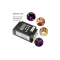 Miniatyrbilde 5 av 5: 1x TM616 Relébryter Programmer, 12V Timer Schedule Elektrisk Ukentlig Digital Timer Bryter med LCD Digital Display - Hvit