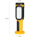 Miniatyrbild 3 av 5: Multifunktionell inbyggt batteri USB-laddningsbar arbetslampa
