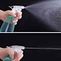 Miniatyrbilde 4 av 5: (Rose, Blå, Svart) 3 stk 500ml Tomme sprayflasker, gjenbrukbare plast sprayflasker, tom sprayflaske, for rengjøring, hagearbeid, frisør