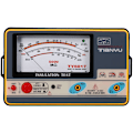 Miniatyrbilde 1 av 5: Isolasjonsresistans tester Ohmmeter Digital Megger Bærbar isolasjons Megameter 0-1000mΩ 500V Høy-presisjons megahmmeter isolasjonsinstrument