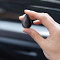 Pikkukuva 4 / 5: (Musta) 8 kpl auton koukut, miniauton koukut, auton koukut, itseliimautuvat koukut latauskaapeleille, avaimille, USB-kaapeleille, kuulokkeiden kaapeleille.