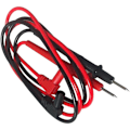Miniatyrbild 1 av 5: Universell testprob Mätstift för digital multimeter 1000V 10A Multimetertestare, ledande presenter för älskare, hantverkskablar