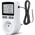Miniatyrbilde 1 av 5: Temperaturkontroll Temperatur bryter Stor temperaturregulator Juridisk standard